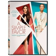 Lions Gate - A Simple Favor [DIGITAL VIDEO DISC]
