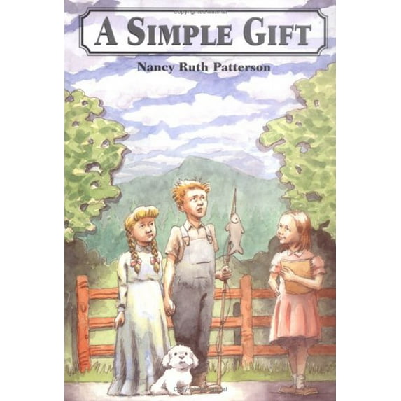 Pre-Owned A Simple Gift (Hardcover) 0374369240 9780374369248