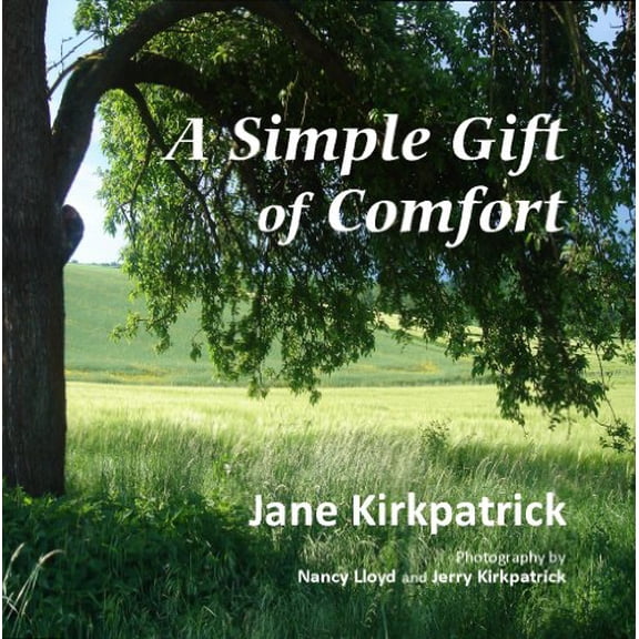 Pre-Owned A Simple Gift of Comfort Paperback