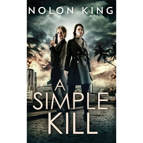 A Simple Kill, (Paperback)