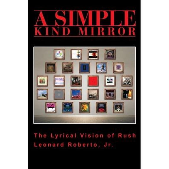 A Simple Kind Mirror (Paperback)