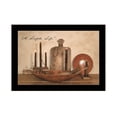 thumbnail image 1 of A Simple Life by Billy Jacobs Print Wall Art Wood Multi-Color, 1 of 5