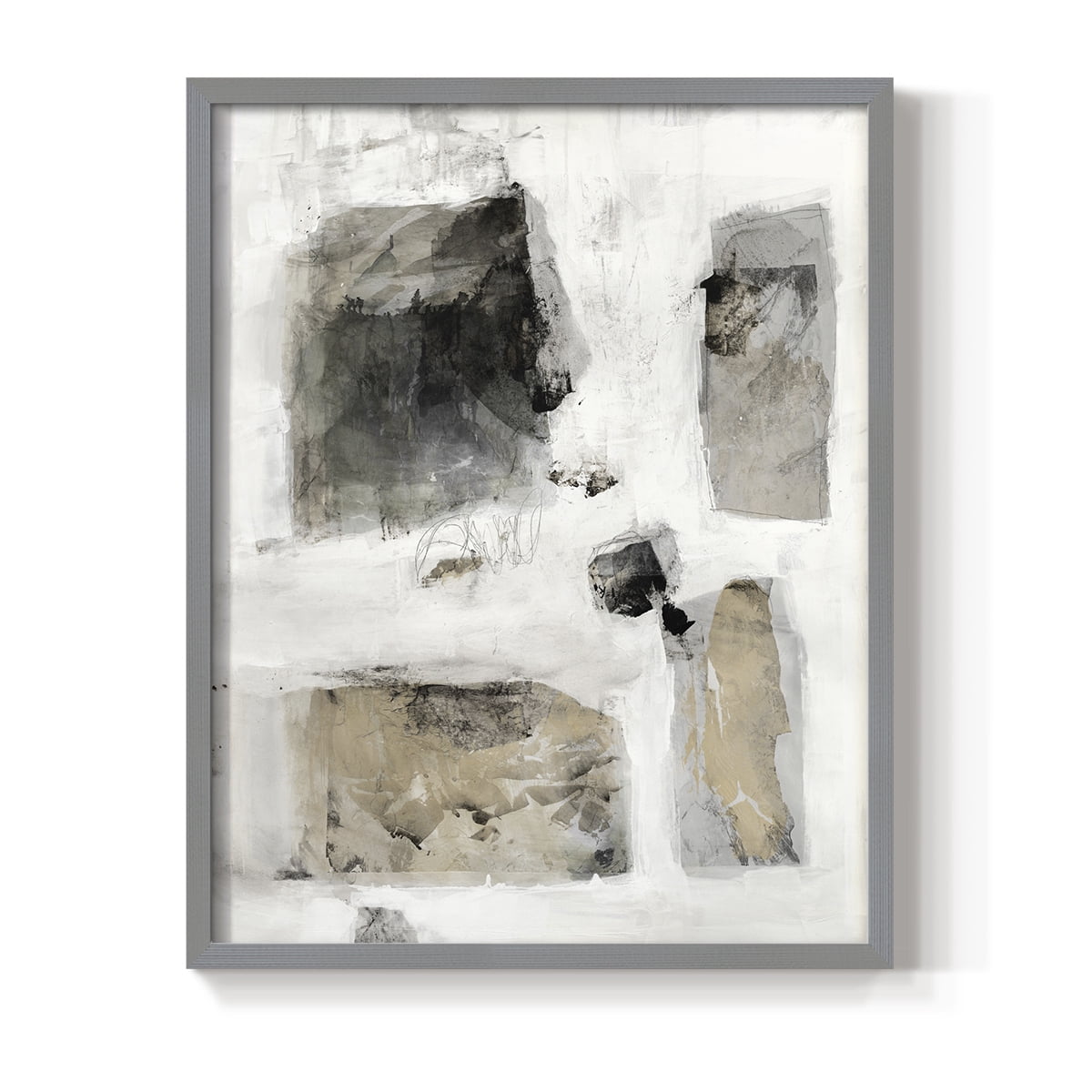 A Simple Love I V30 in Paper Solid Wood 8 x 10 Framed Print