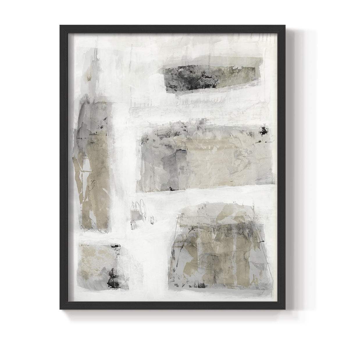 A Simple Love II V30 in Paper Solid Wood 8 x 10 Framed Print
