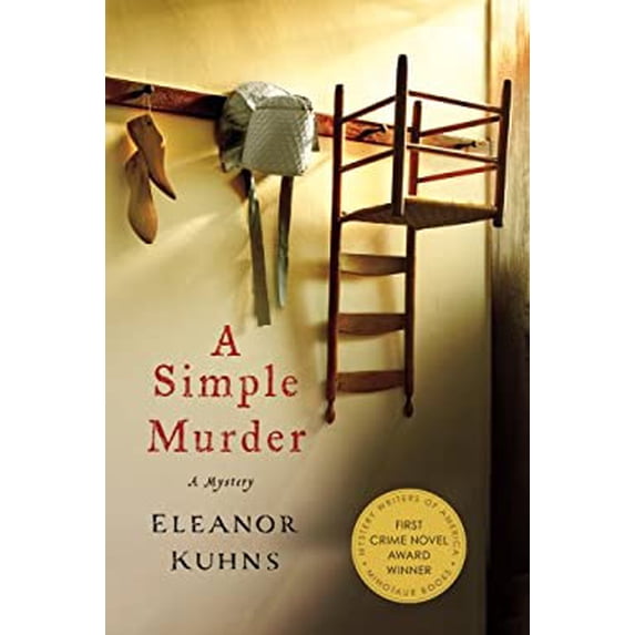 Pre-Owned Simple Murder (Paperback) 1250023041 9781250023049