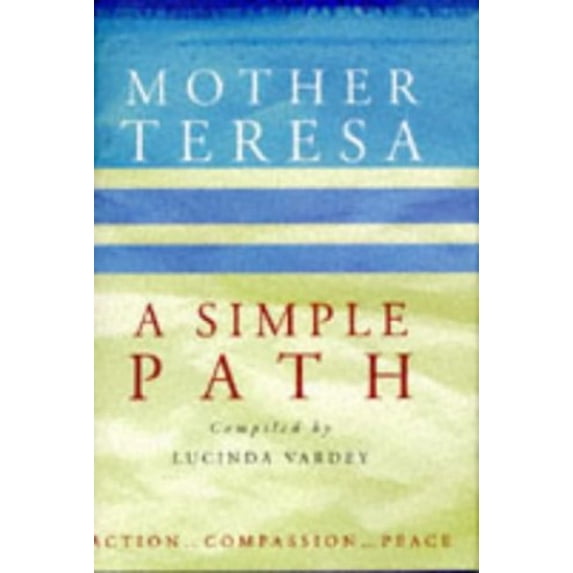 Pre-Owned Simple Path (Hardcover) 0712674527 9780712674522