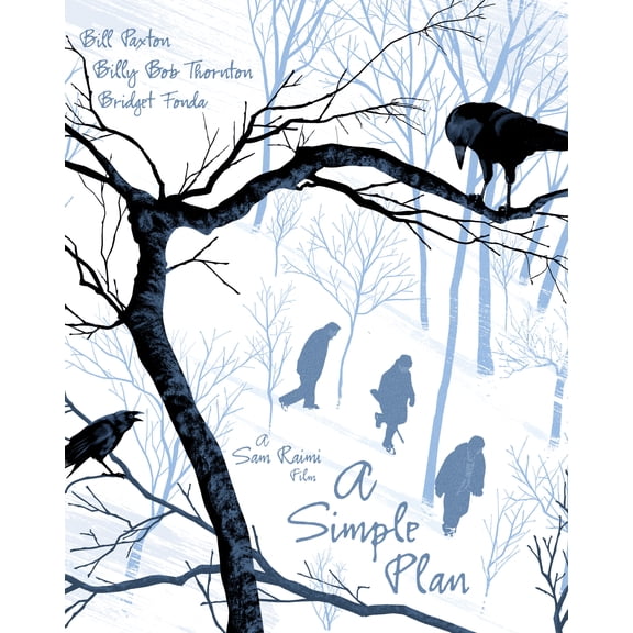 Arrow Video - A Simple Plan [BLU-RAY]