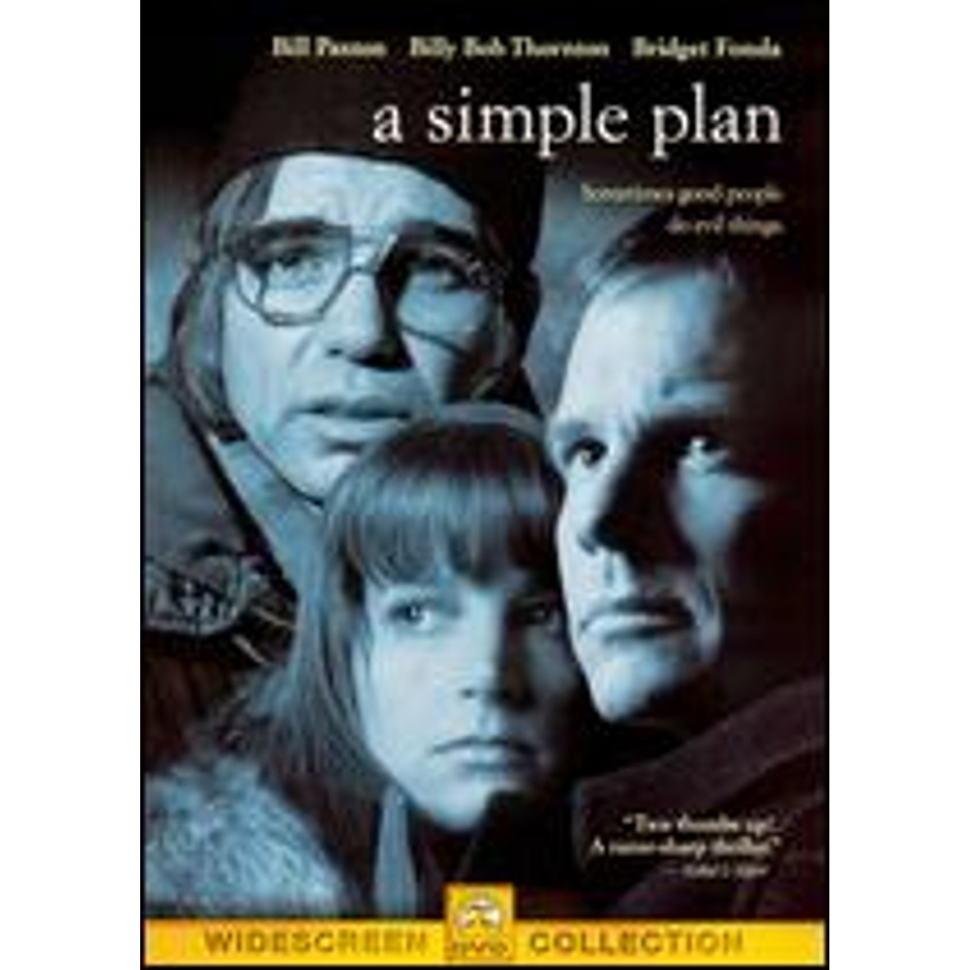 その他 A Simple Plan [DVD] tf8su2k Amazon.com: A Simple Plan : Bill Paxton, Billy Bob Thornton