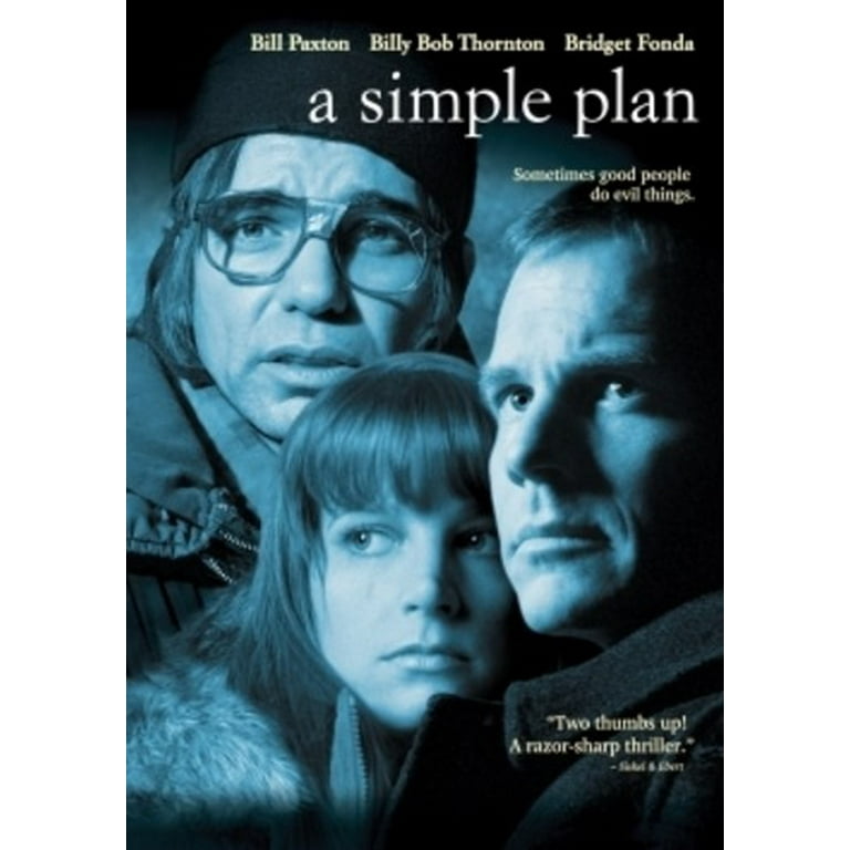 A Simple Plan Poster