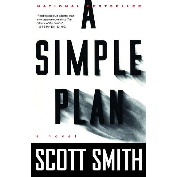 A Simple Plan, (Paperback)