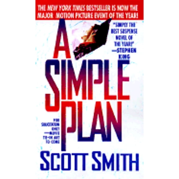 Pre-Owned A Simple Plan (Unknown) 0312952716 9780312952716