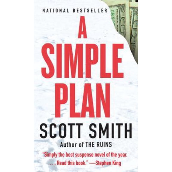 Pre-Owned A Simple Plan (Paperback) by Scott Smith