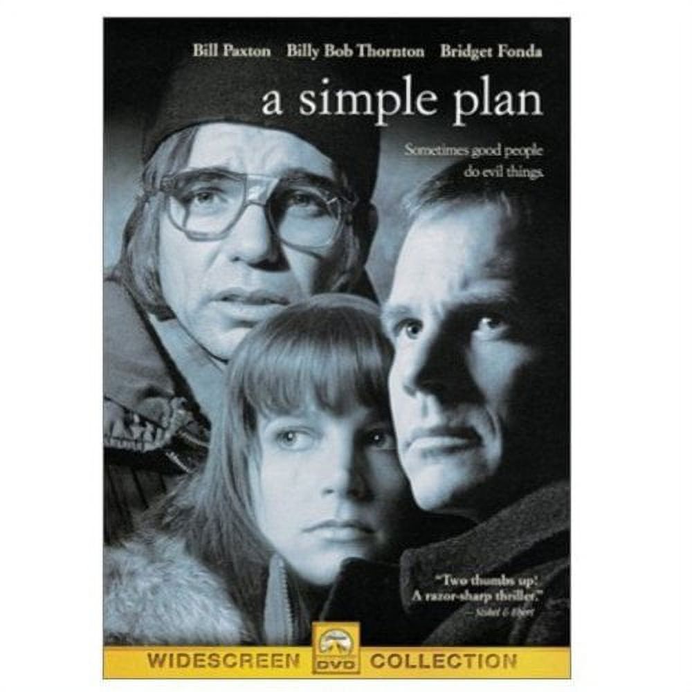A Simple Plan (Widescreen) - image 1 of 2