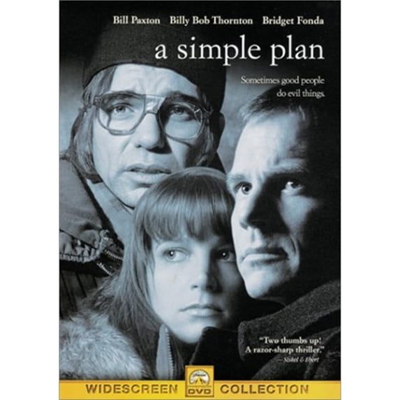 A Simple Plan