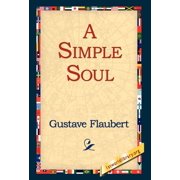 A Simple Soul, Hardcover
