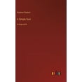 thumbnail image 1 of A Simple Soul: in large print, (Hardcover), 1 of 1