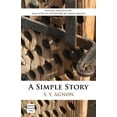 thumbnail image 1 of Pre-Owned A Simple Story (Toby Press S. Y. Agnon Library) (Paperback) 1592643582 9781592643585, 1 of 1