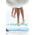 thumbnail image 1 of Pre-Owned A Simple Thing Paperback, 1 of 1
