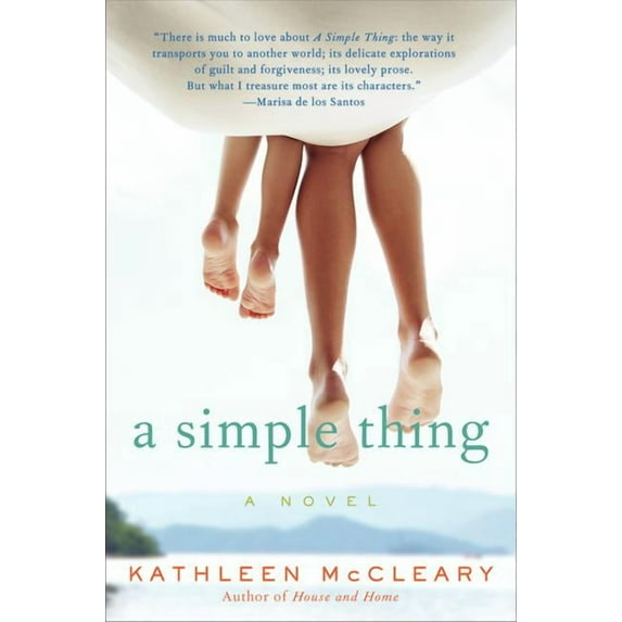 A Simple Thing, (Paperback)