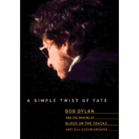 Pre-Owned A Simple Twist of Fate Hardcover