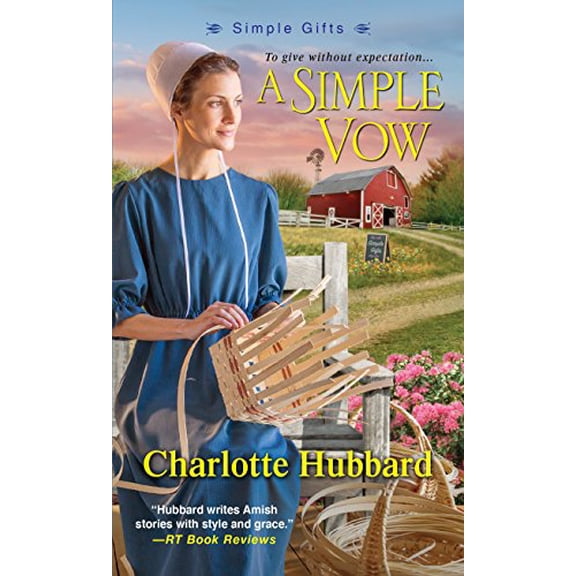 Pre-Owned A Simple Vow (Mass Market Paperback) 1420138693 9781420138696