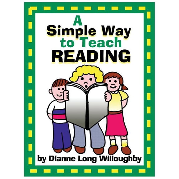 A Simple Way to Teach Reading, (Paperback)