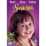 A Simple Wish [DVD]