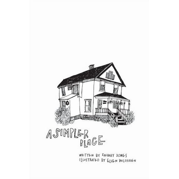 A Simpler Place, (Paperback)