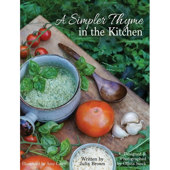 A Simpler Thyme in the Kitchen (Hardcover)