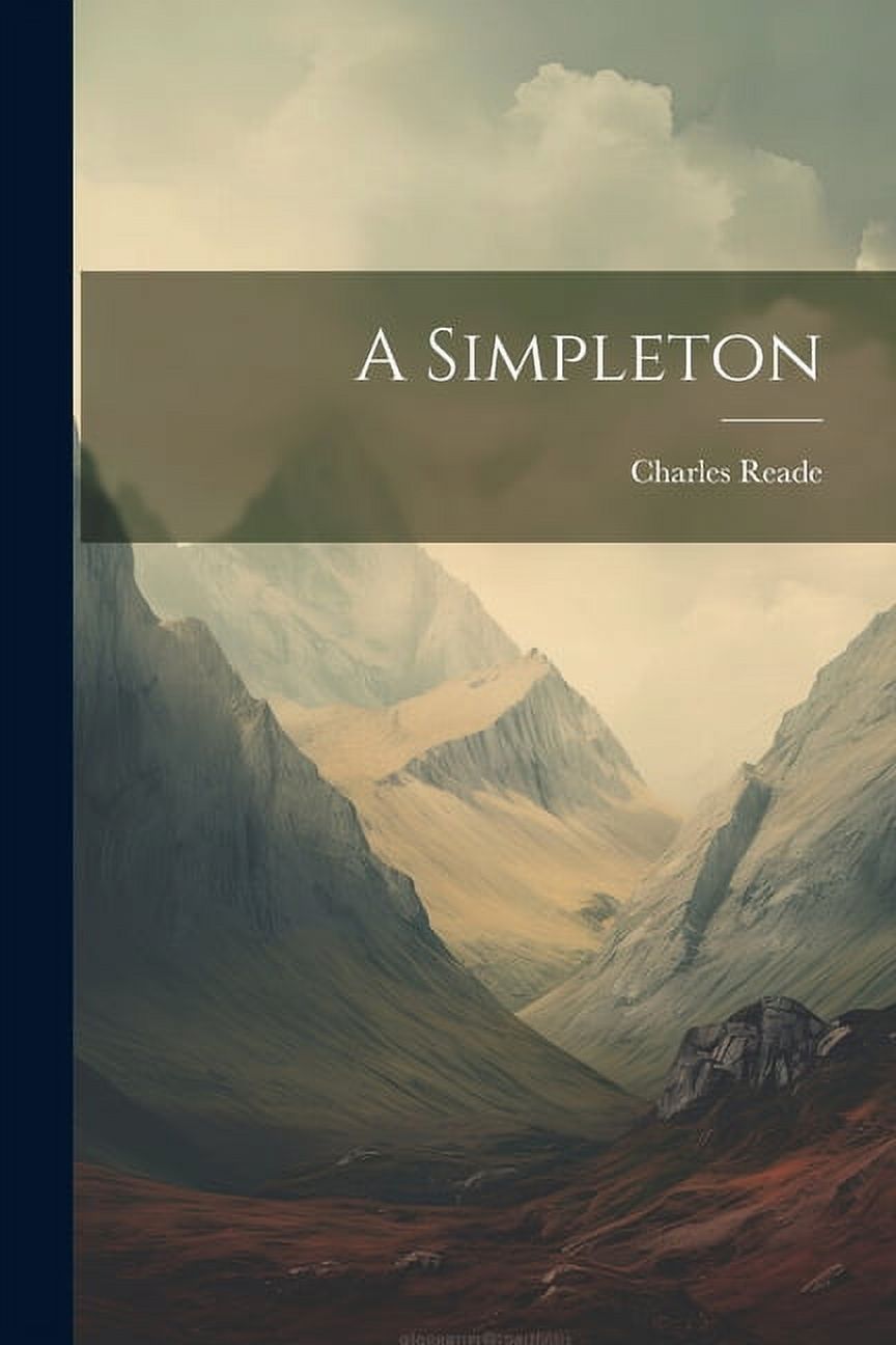 A Simpleton (Paperback) - image 1 of 1