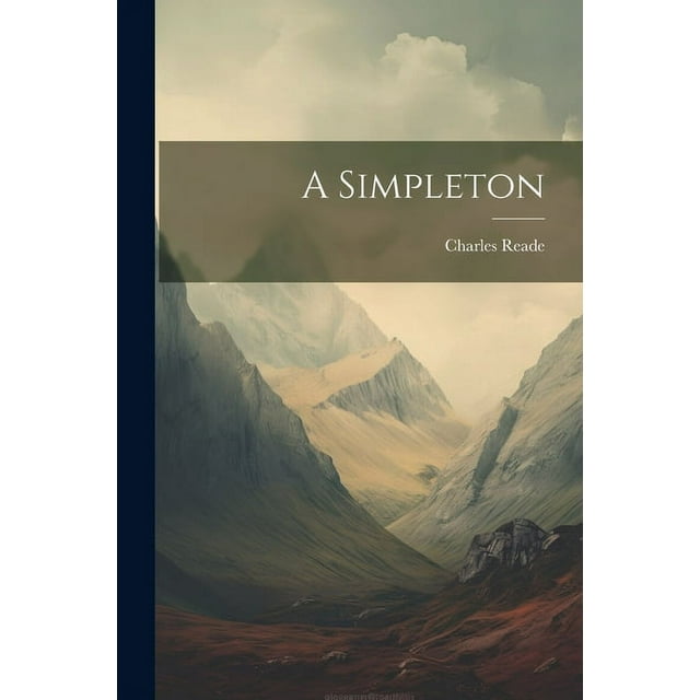 A Simpleton (Paperback)