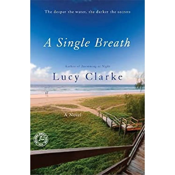 Pre-Owned A Single Breath (Paperback) 1476750157 9781476750156