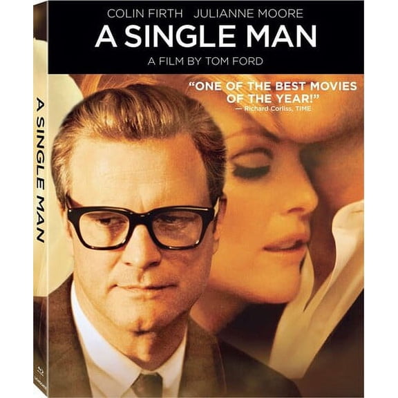 A Single Man (Blu-ray), Lions Gate, Drama