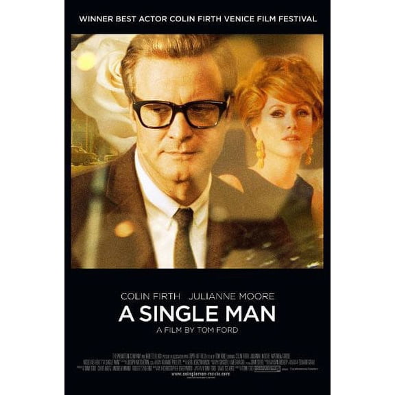 A Single Man (Blu-ray)