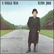 Pre-Owned A Single Man (CD 0076731118123) by Elton John
