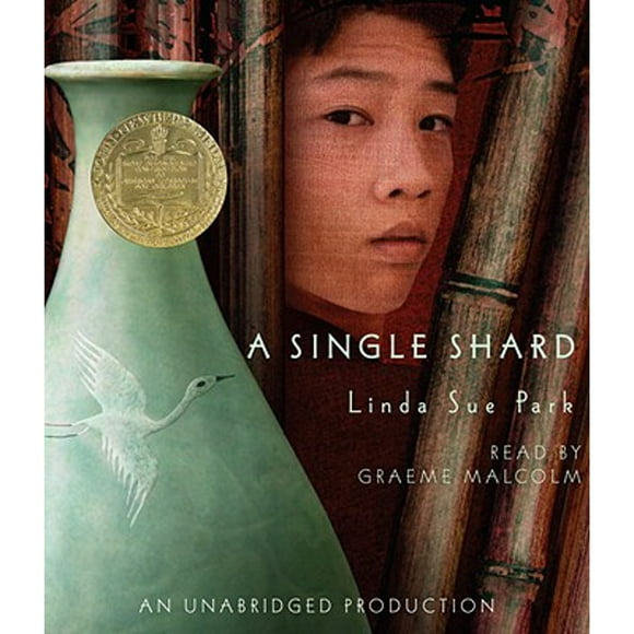 Pre-Owned A Single Shard (Audiobook 9781400084951) by Mrs. Linda Sue Park, Graeme Malcolm