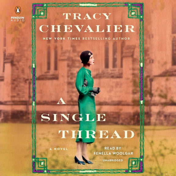 Pre-Owned A Single Thread : A Novel (CD-Audio)