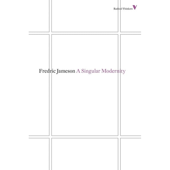 A Singular Modernity