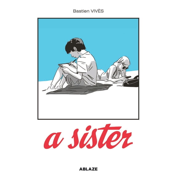 Pre-Owned A SISTER (Hardcover)