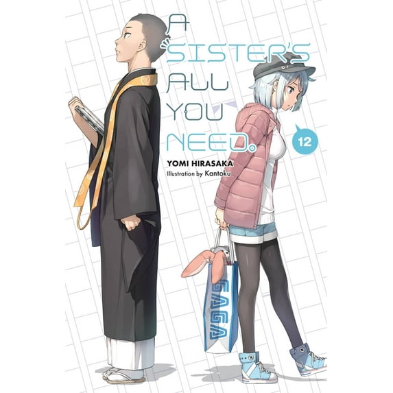 Sister's All You Need. A Sister's All You Need., Vol. 12 (Light Novel): Volume 12, Book 12, (Paperback)