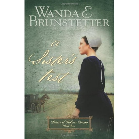 Pre-Owned A Sister's Test (Sisters of Holmes County, Book 2) (Paperback) 1597892726 9781597892728