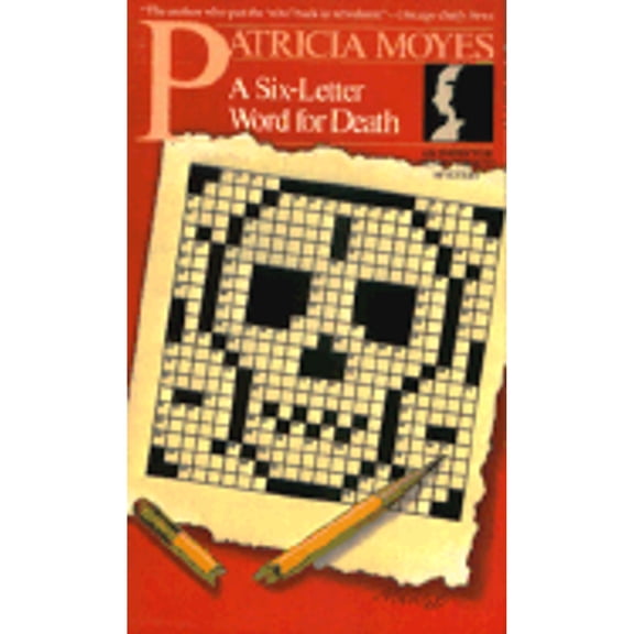 Pre-Owned A Six-Letter Word for Death, 9780805002447, 0805002448, Paperback,