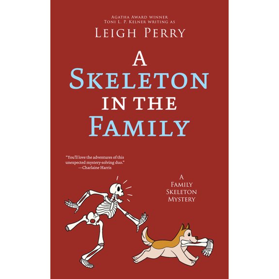 Family Skeleton A Skeleton in the Family, (Paperback)