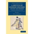 thumbnail image 1 of A Sketch of Chinese History, Ancient and Modern - Volume 1, (Paperback), 1 of 1