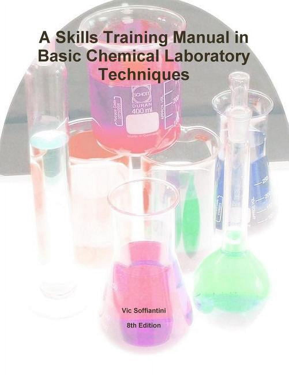 A Skills Training Manual in Basic Chemical Laboratory Techniques ...