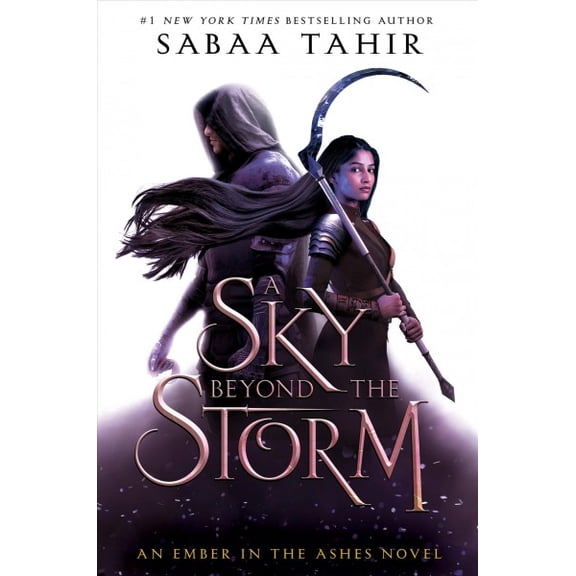Pre-Owned A Sky Beyond the Storm: An Ember in the Ashes Novel: 4 Paperback