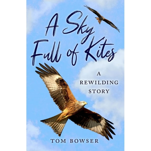 A Sky Full of Kites: A Rewilding Story, (Paperback)