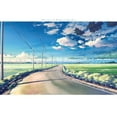 thumbnail image 1 of A Sky Longing for Memories : The Art of Makoto Shinkai (Paperback), 1 of 1
