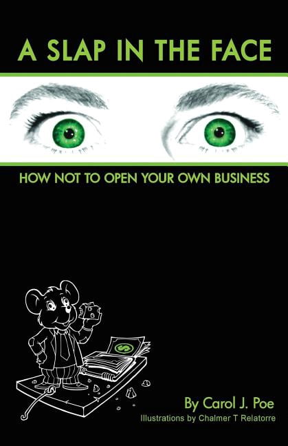A Slap in the Face (Paperback) - Walmart.com