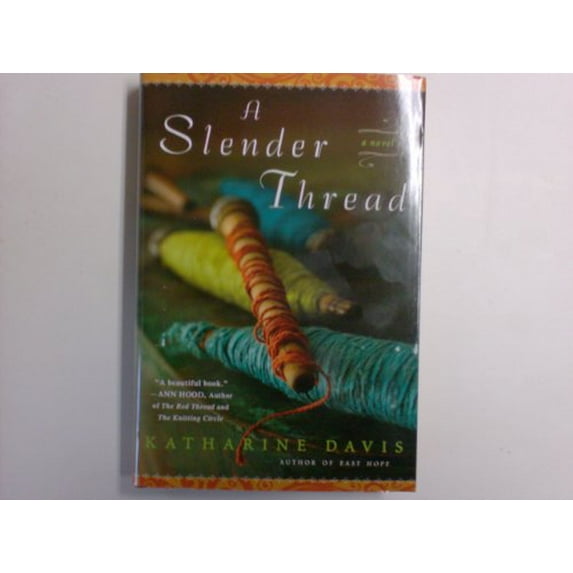 Pre-Owned A Slender Thread Paperback